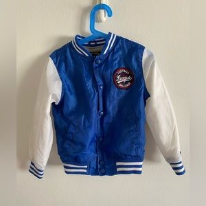 Kids Jacket Size 4-5T